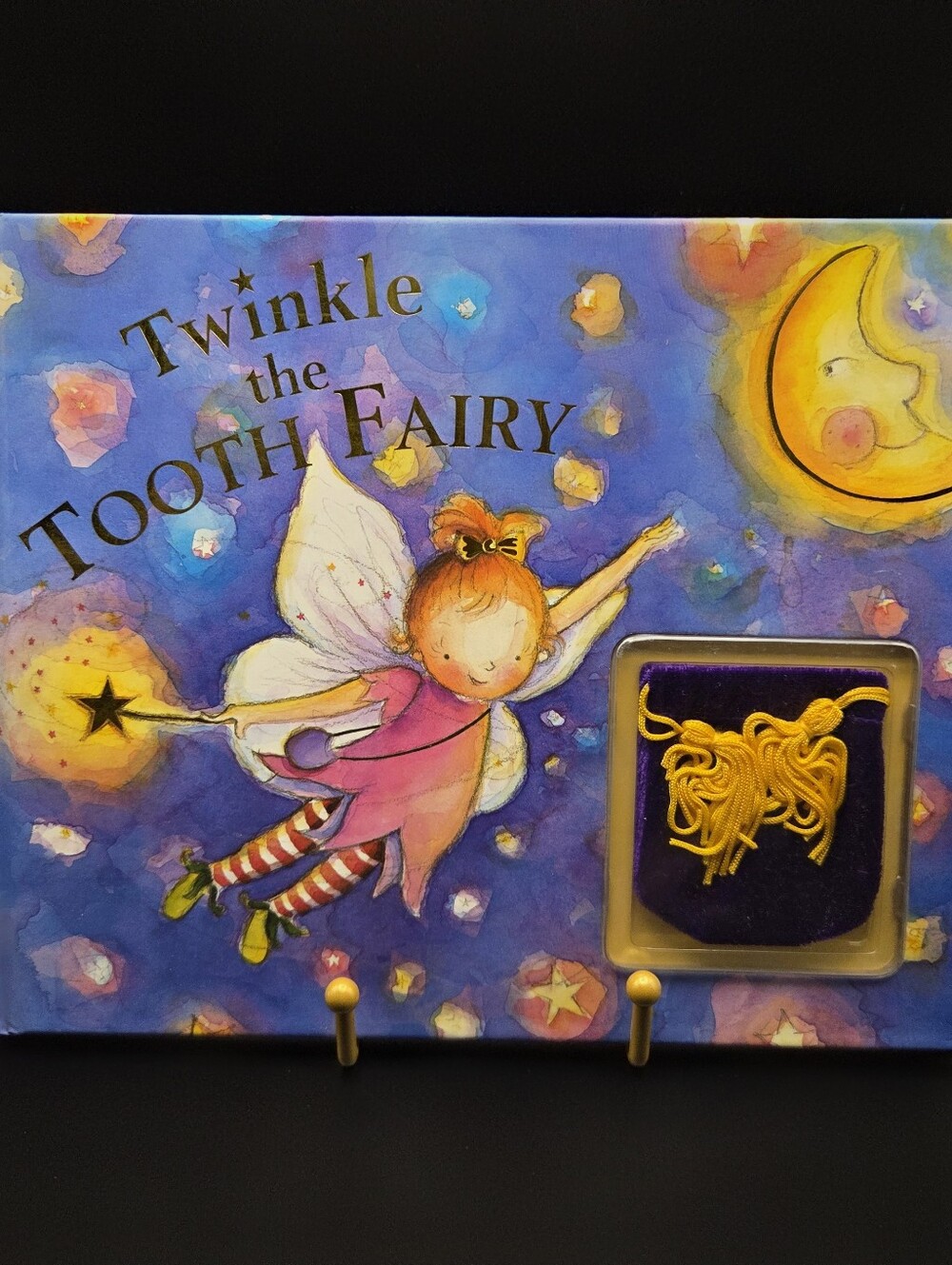Twinkle The Tooth Fairy Gift Book - NWOT